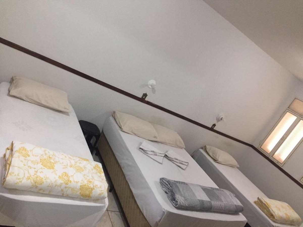 Orsi Hotel Арагуари Екстериор снимка
