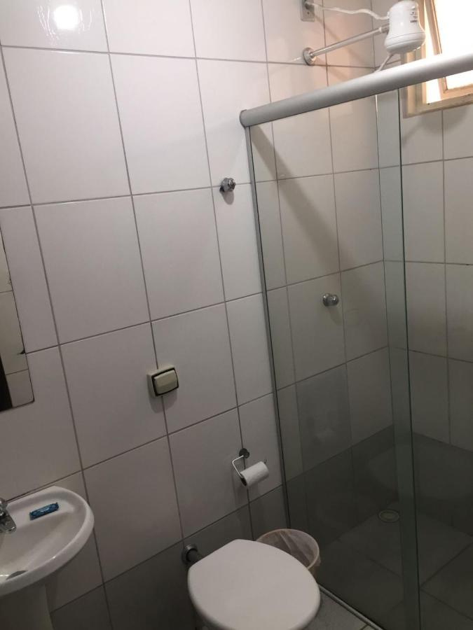 Orsi Hotel Арагуари Екстериор снимка