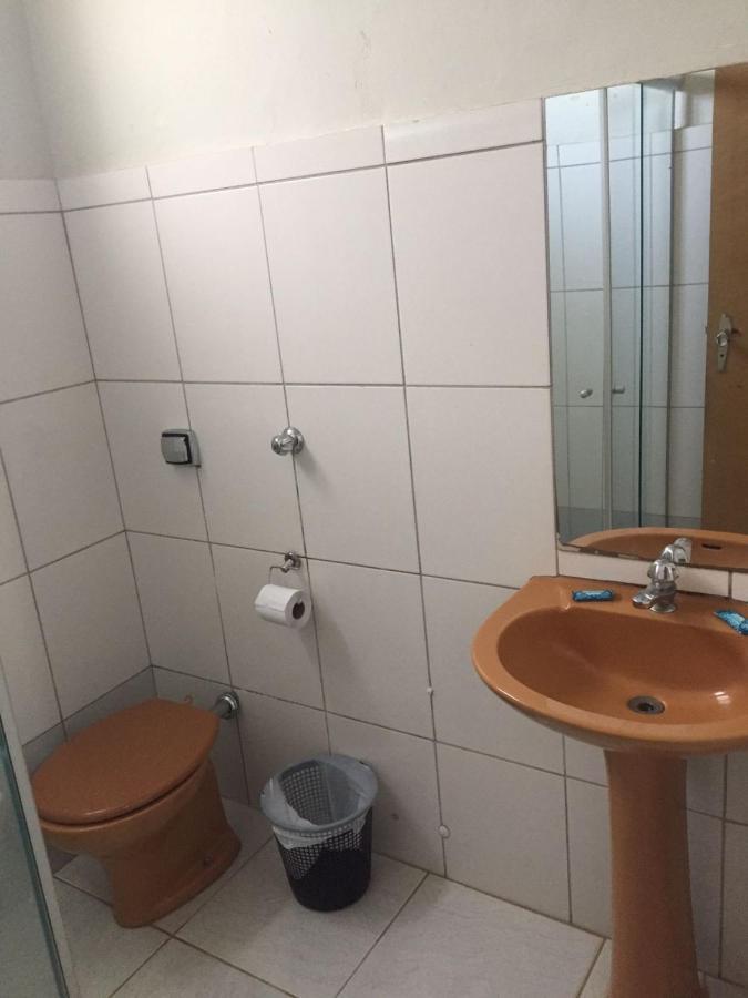 Orsi Hotel Арагуари Екстериор снимка