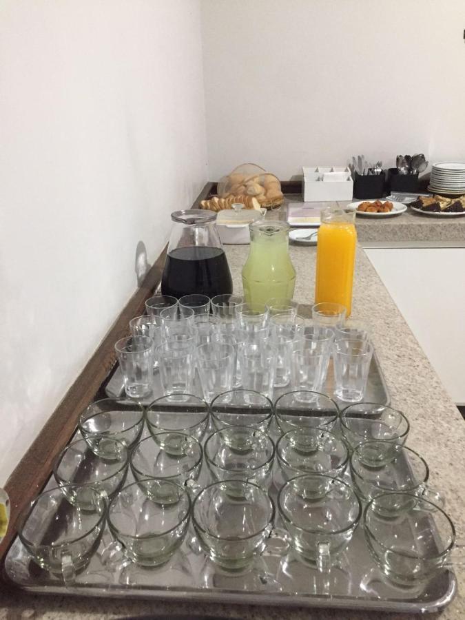 Orsi Hotel Арагуари Екстериор снимка